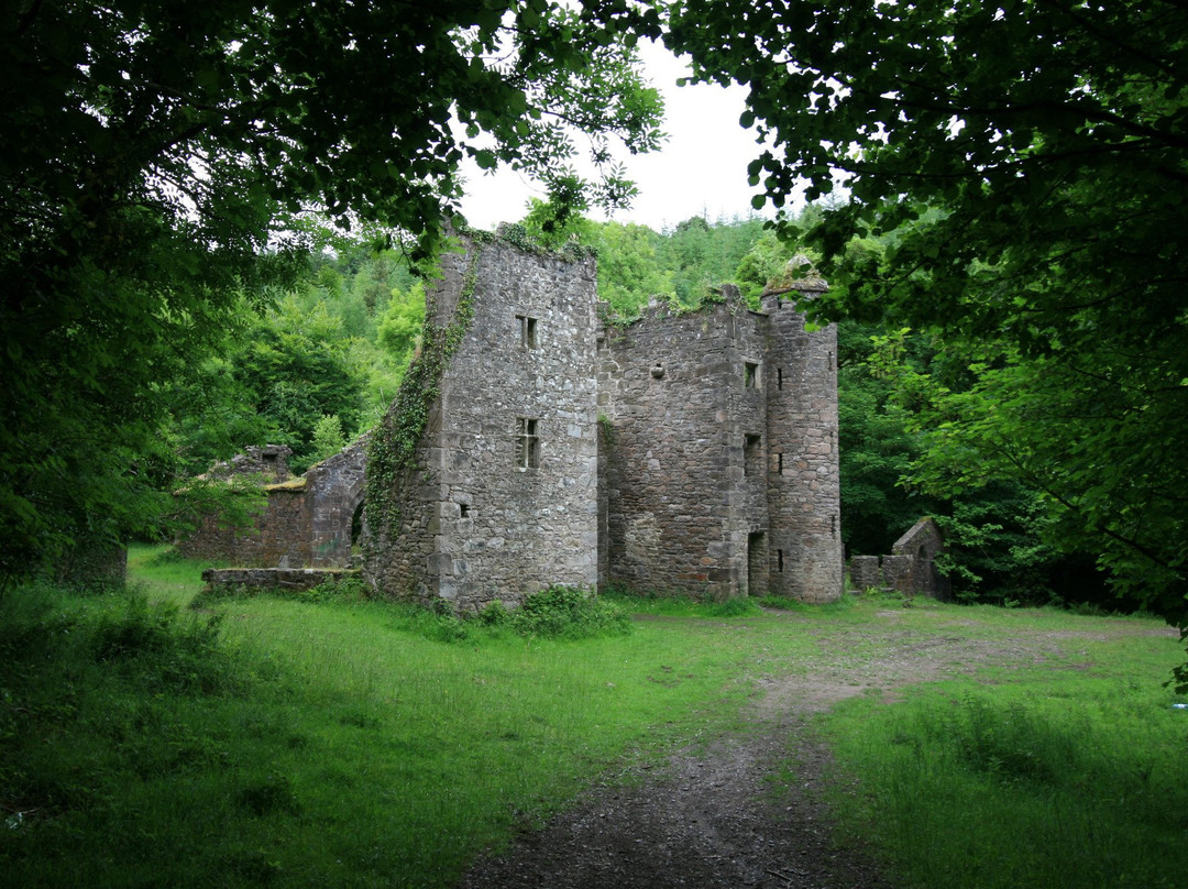 Carey's Castle-Clonmel必去景点