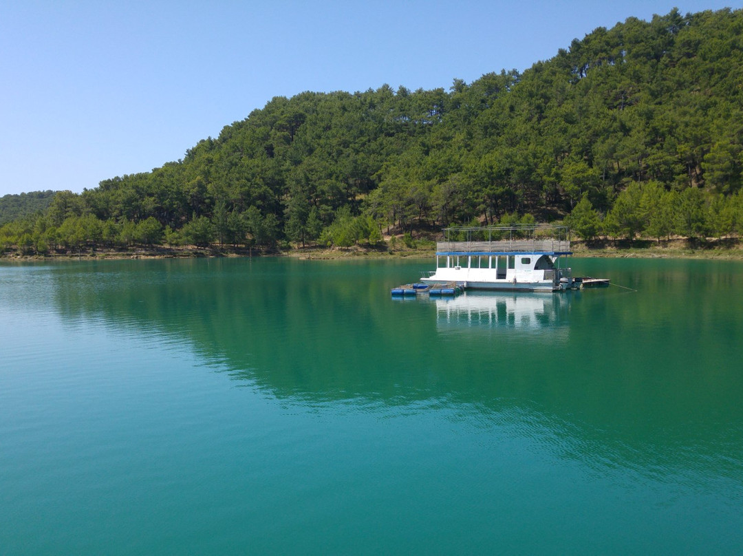 Green Lake景点图片