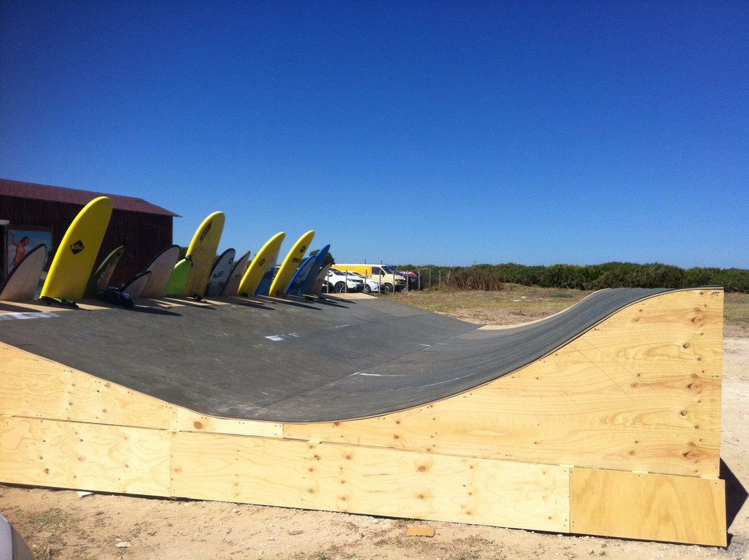 Surf El Palmar-El Palmar de Vejer必去景点