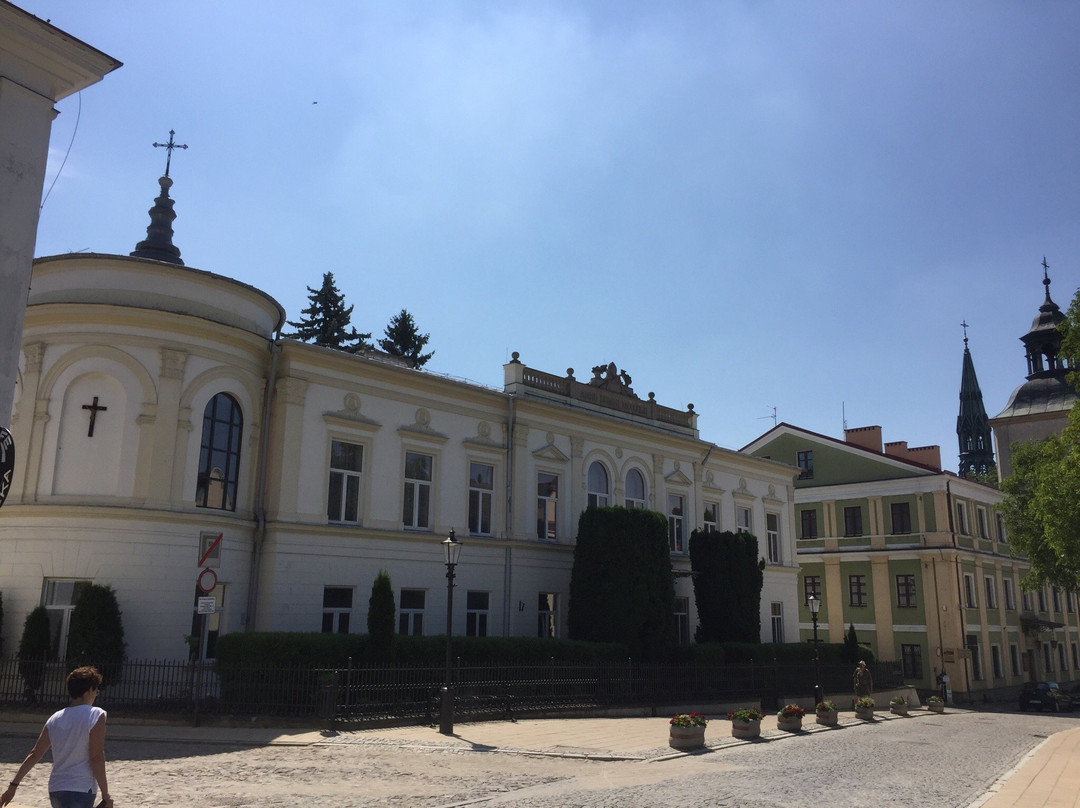 Bishop's Palace景点图片