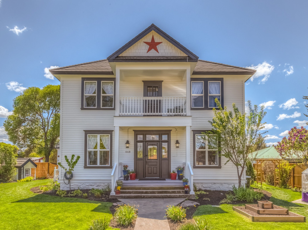 Prineville酒店住宿-Crooked River Inn