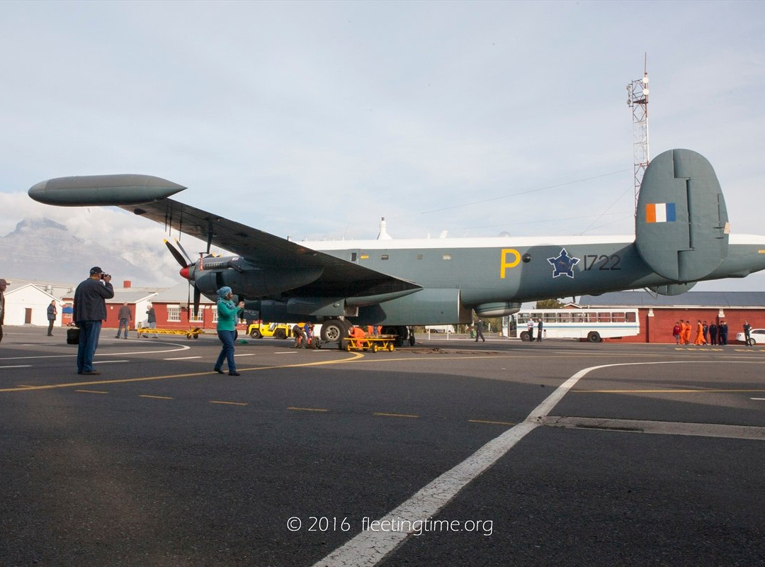 South African Airforce Museum-开普敦中心区必去景点