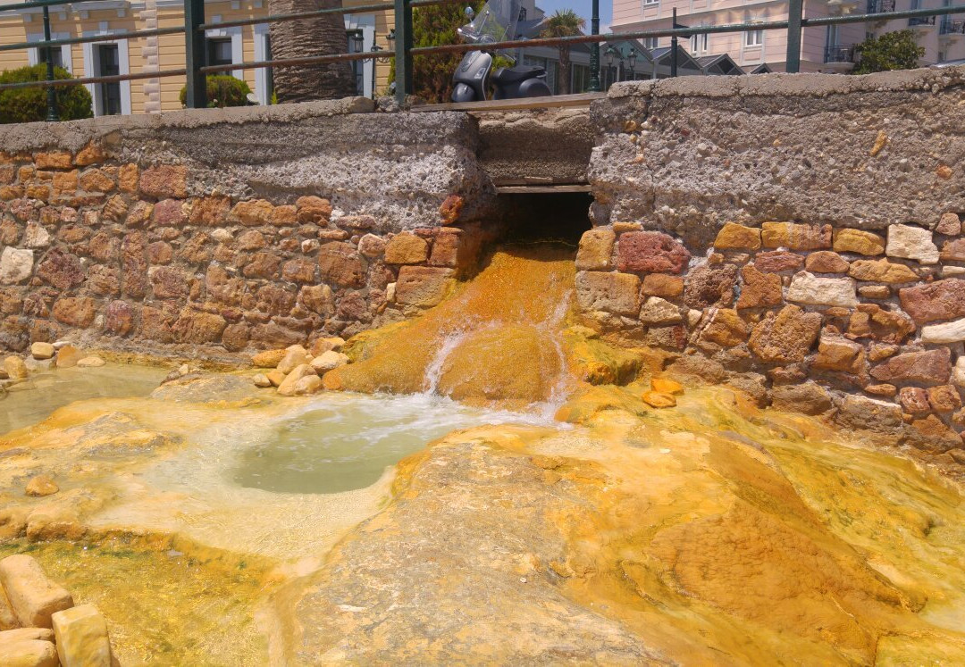 Hydrotherady Edipsos-Edipsos必去景点