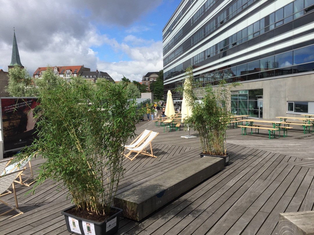 Oeboderne-欧胡斯必去景点