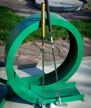 Mini Golf Ostrov-Kostanay必去景点