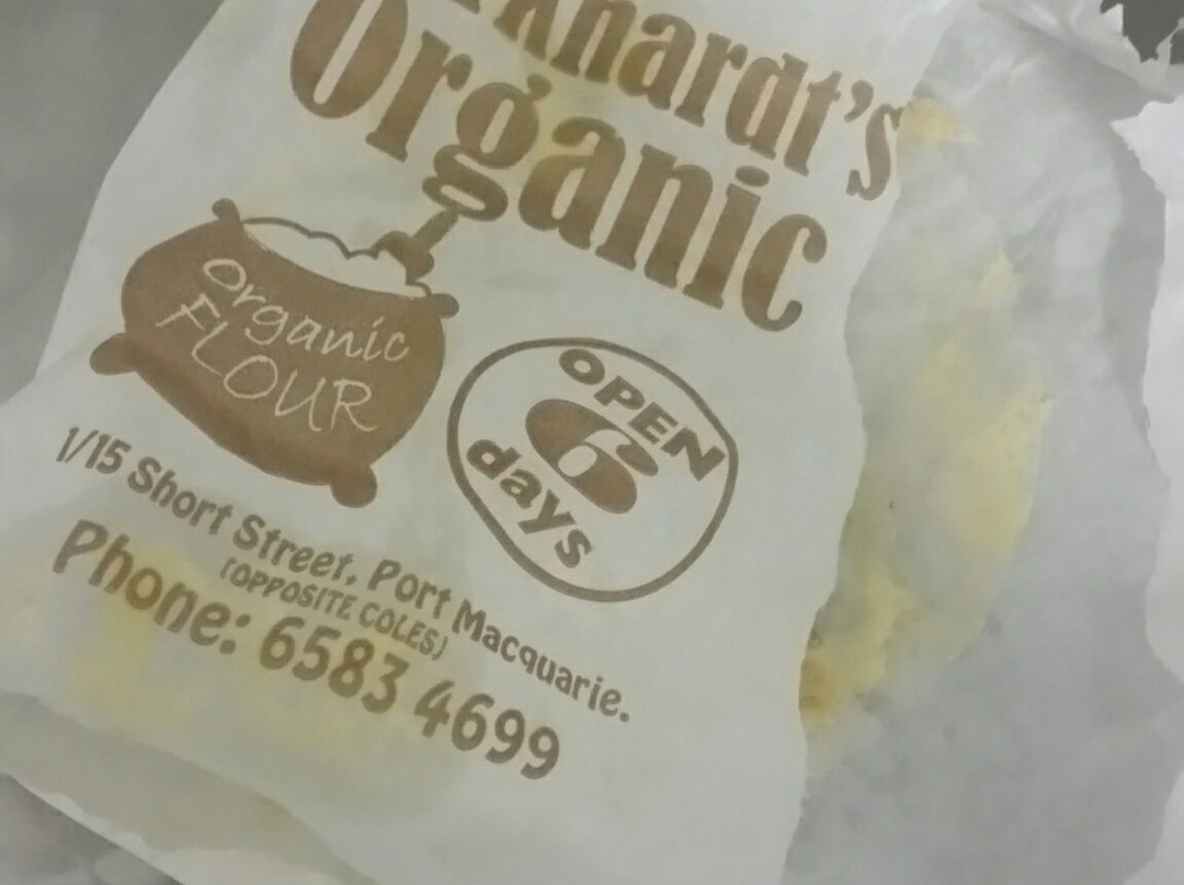 Burkhardt's Organic Bakery Port Macquarie