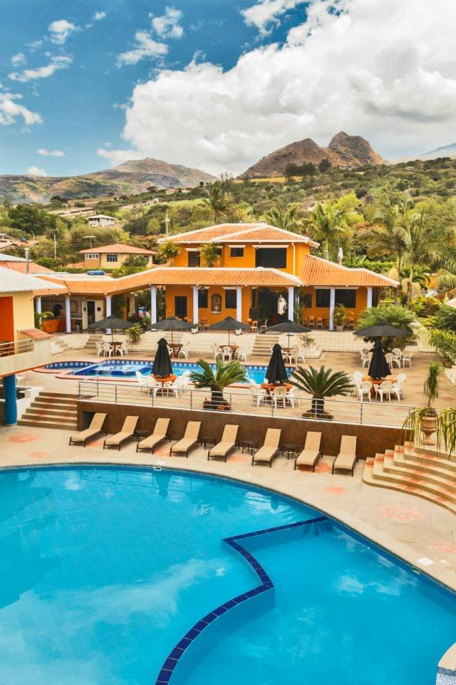 Hosteria Jardin del Valle-官方