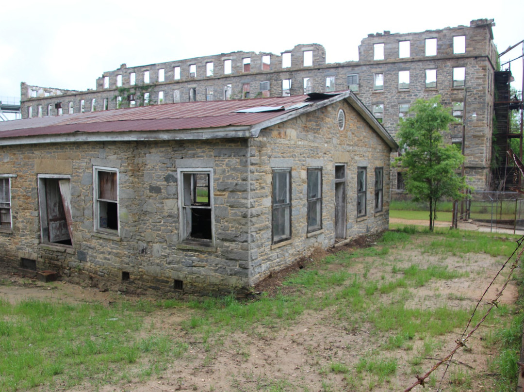 Tallassee Confederate Armory-Tallassee必去景点