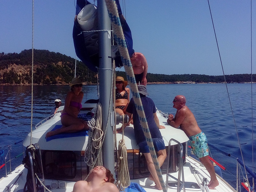 Sailing Yacht "Lady" - Private cruises景点图片