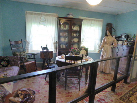 Seven Oaks House Museum-温尼伯必去景点