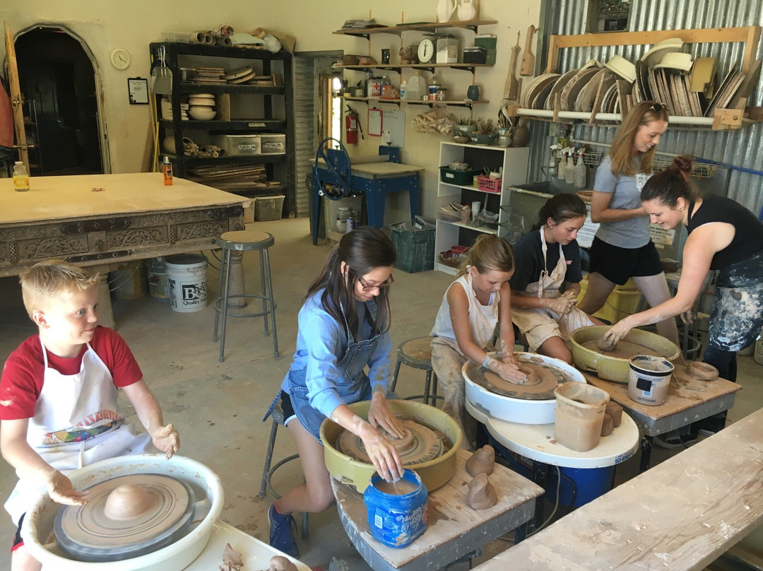 Taos Clay Studio-El Prado必去景点