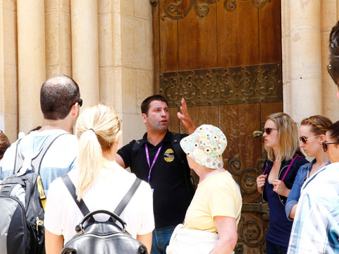 Hands on Israel-耶路撒冷必去景点