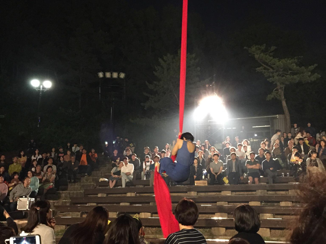 Chuncheon International Mime Festival-春川市必去景点
