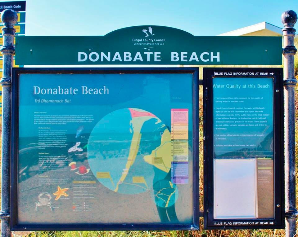 Donabate Beach-Donabate必去景点