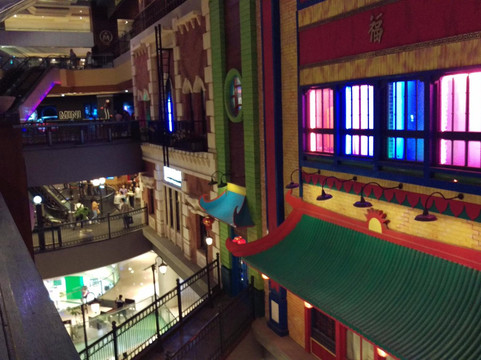 Alun Alun Indonesia-雅加达必去景点