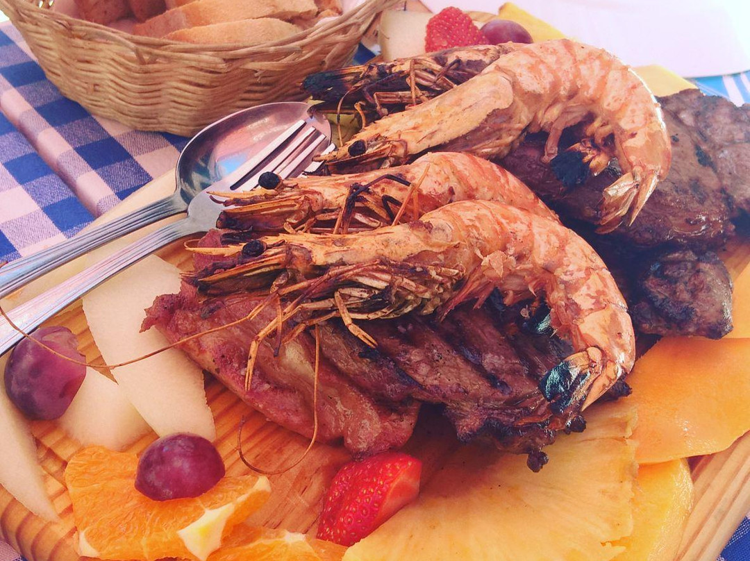 Alfarim餐馆和美食-Tasca Do Marcio