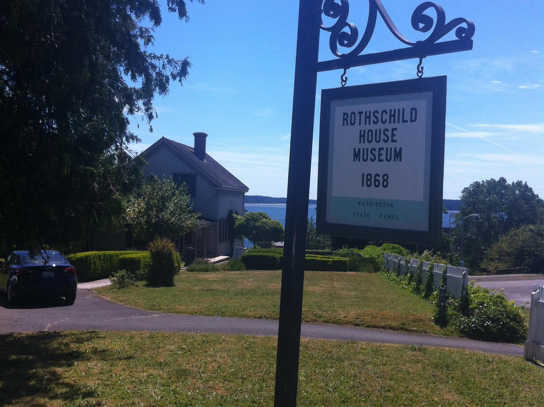 The Rothschild House景点图片
