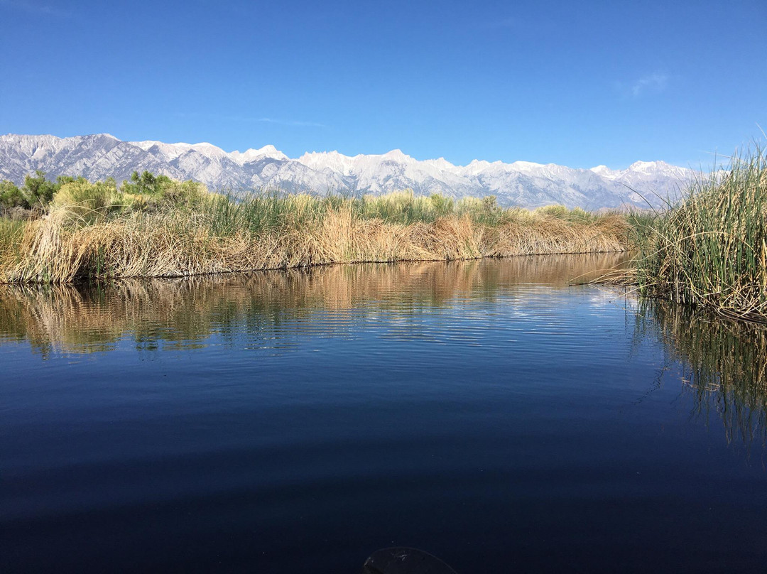 Owens River-隆派恩必去景点