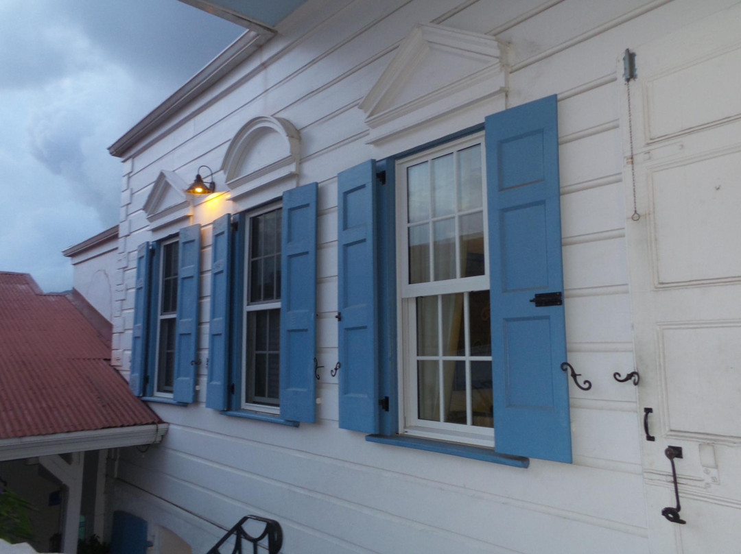 Bluebeard's Tower-圣 托马斯必去景点