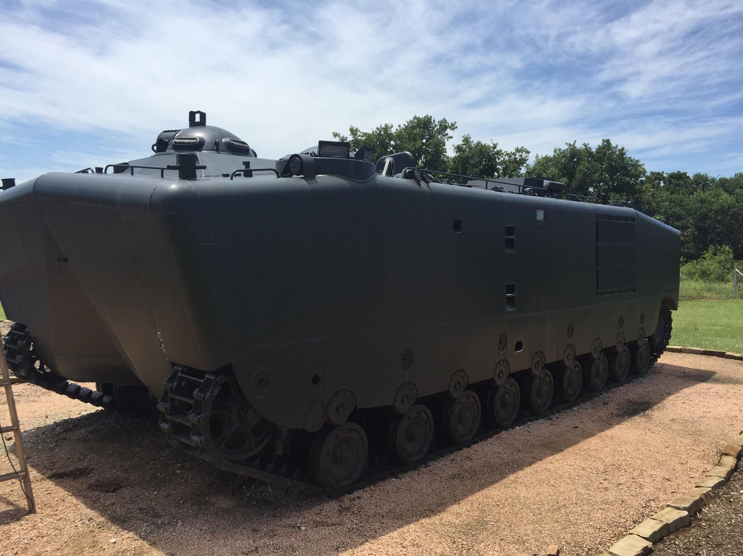 The National Vietnam War Museum景点图片