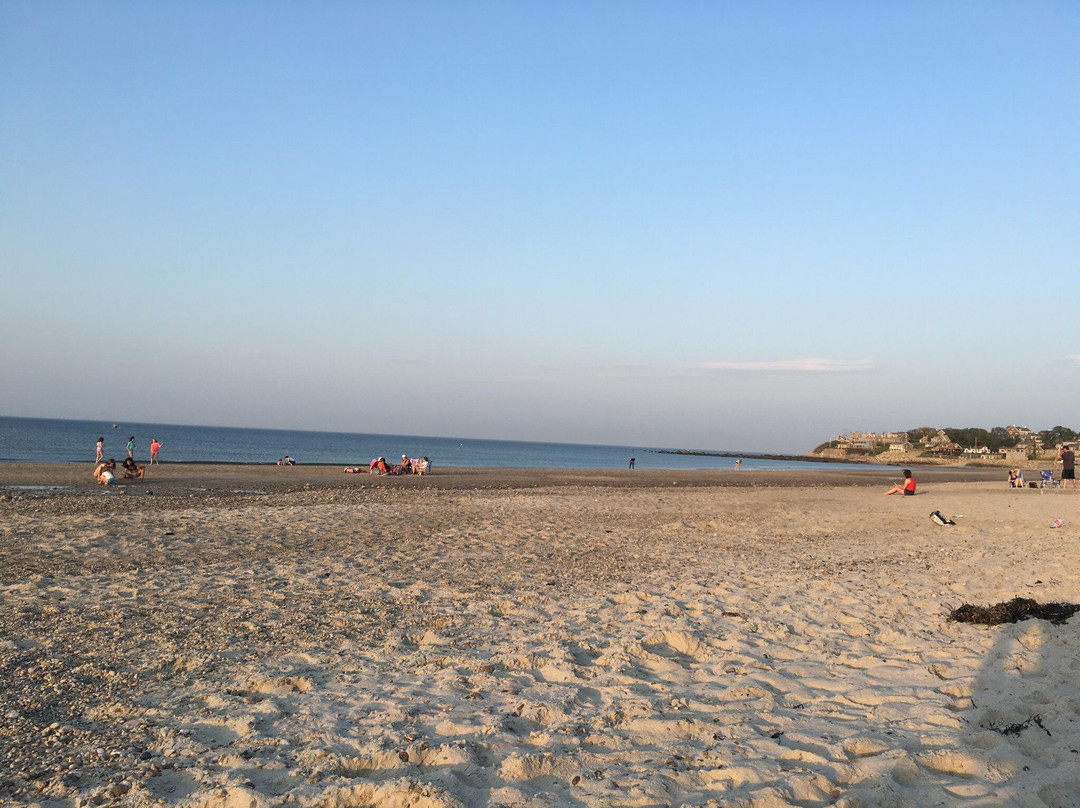 White Horse Beach-普利茅斯必去景点