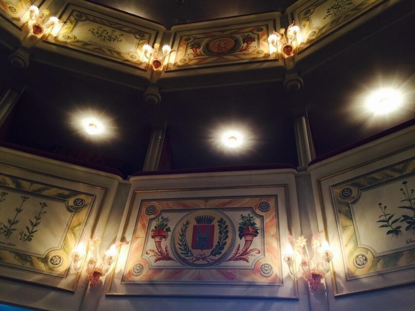 Antico Teatro Sociale “Gian Giacomo Arrigoni”景点图片