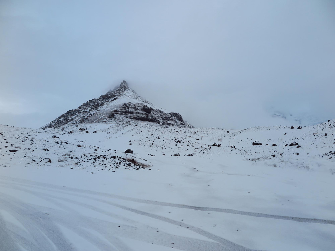 Hvannadalshnúkur景点图片