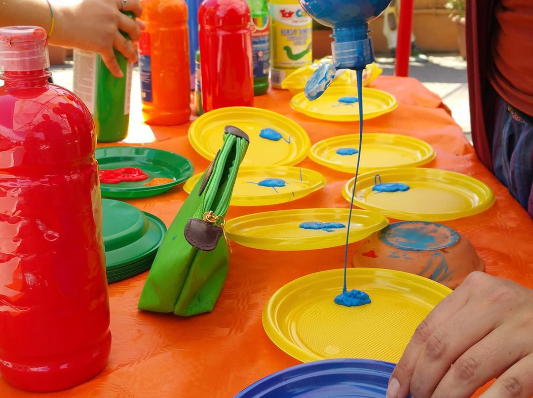 Toy Park Beach-Mondello必去景点