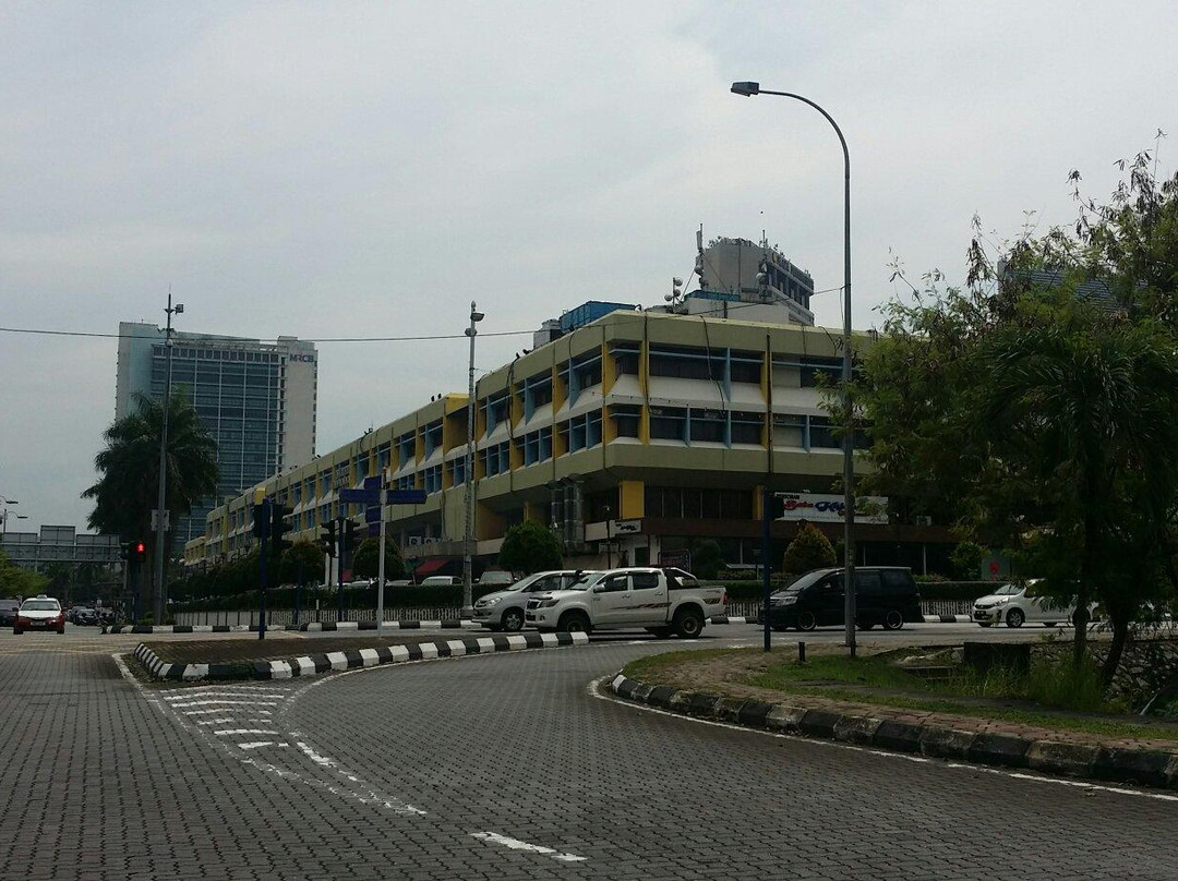 Kompleks PKNS Shah Alam景点图片