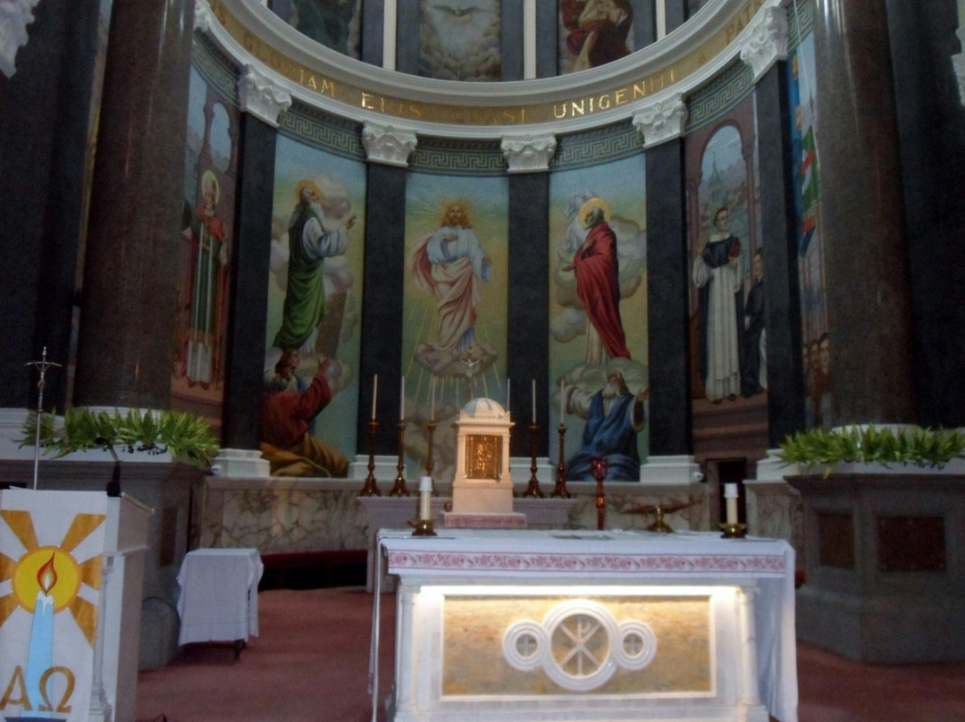 St. Saviour's Dominican Priory-沃特福德必去景点