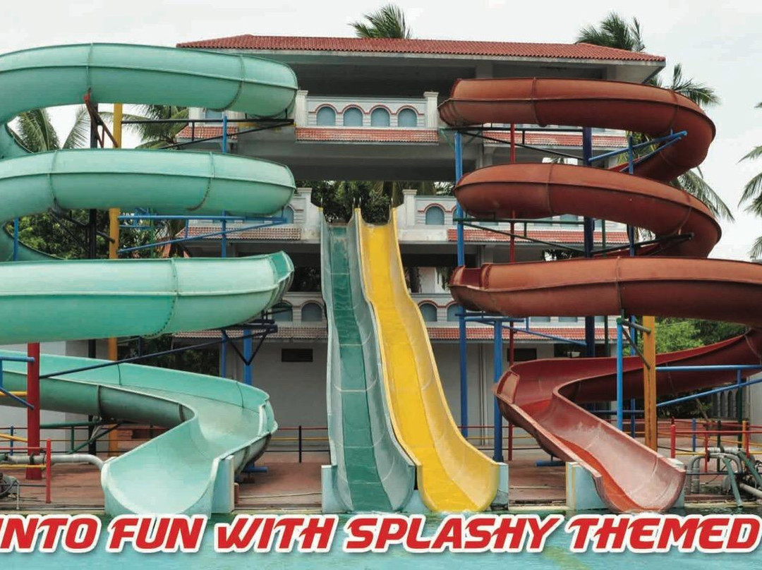 Srinidhi Joy N Joy Resorts-海德拉巴必去景点
