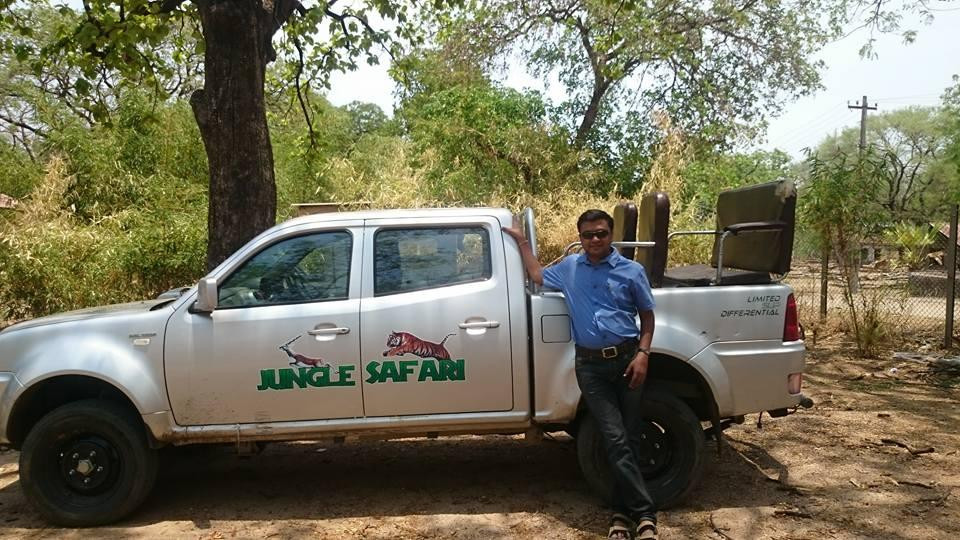 Kawal Wildlife Sanctuary景点图片
