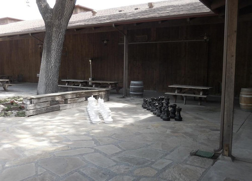 Zaca Mesa Winery-洛斯奥利沃斯必去景点