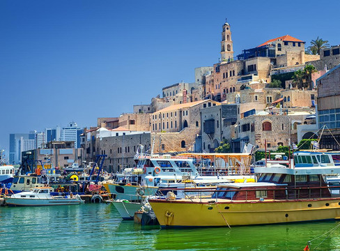 SANDEMANs NEW Europe - Tel Aviv