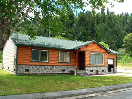 Elk Meadow Cabins 7 Beachcomber Studio