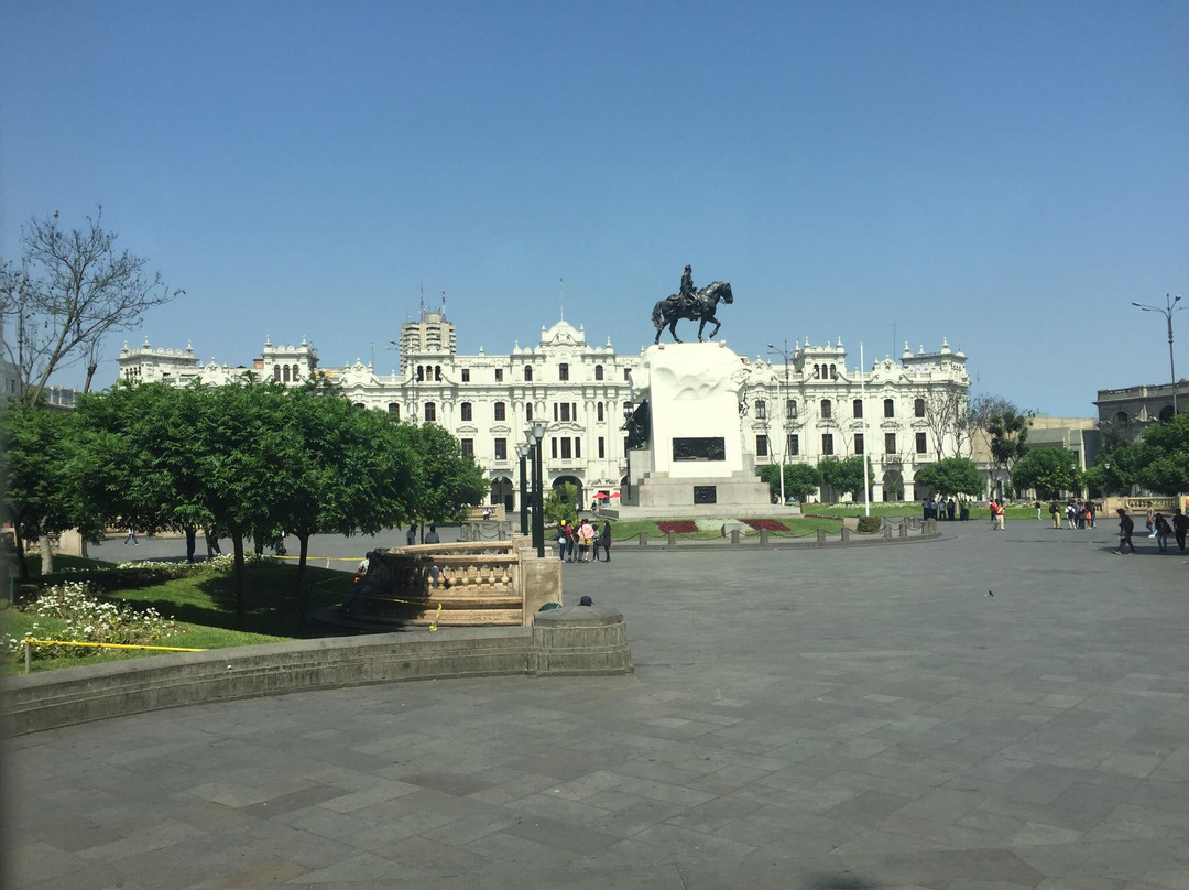 Peru Sightseeing-利马必去景点