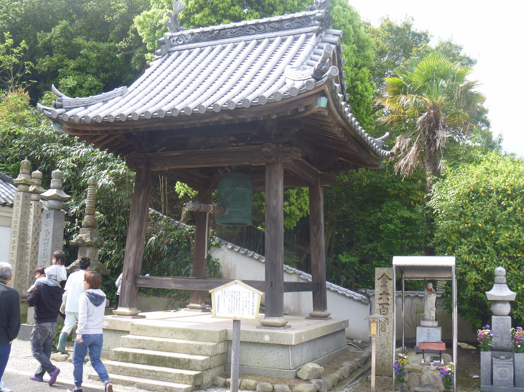 Gokuraku-ji Temple景点图片