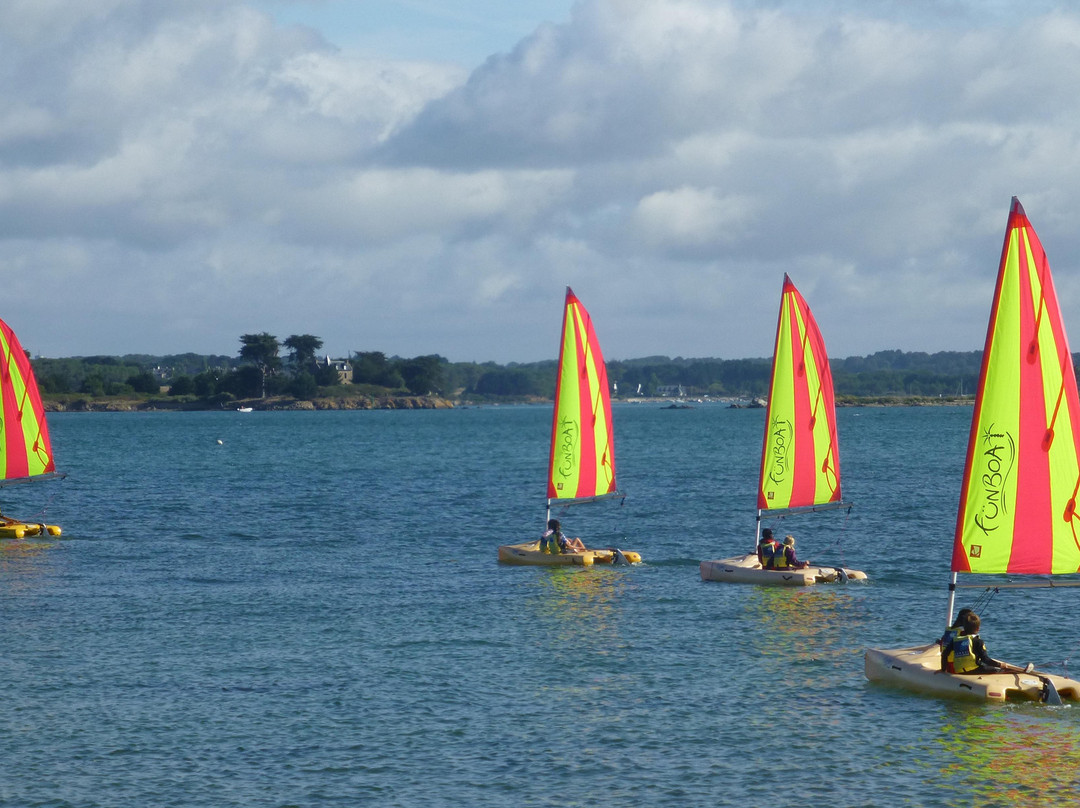 Société Nautique de Locmariaquer-Locmariaquer必去景点