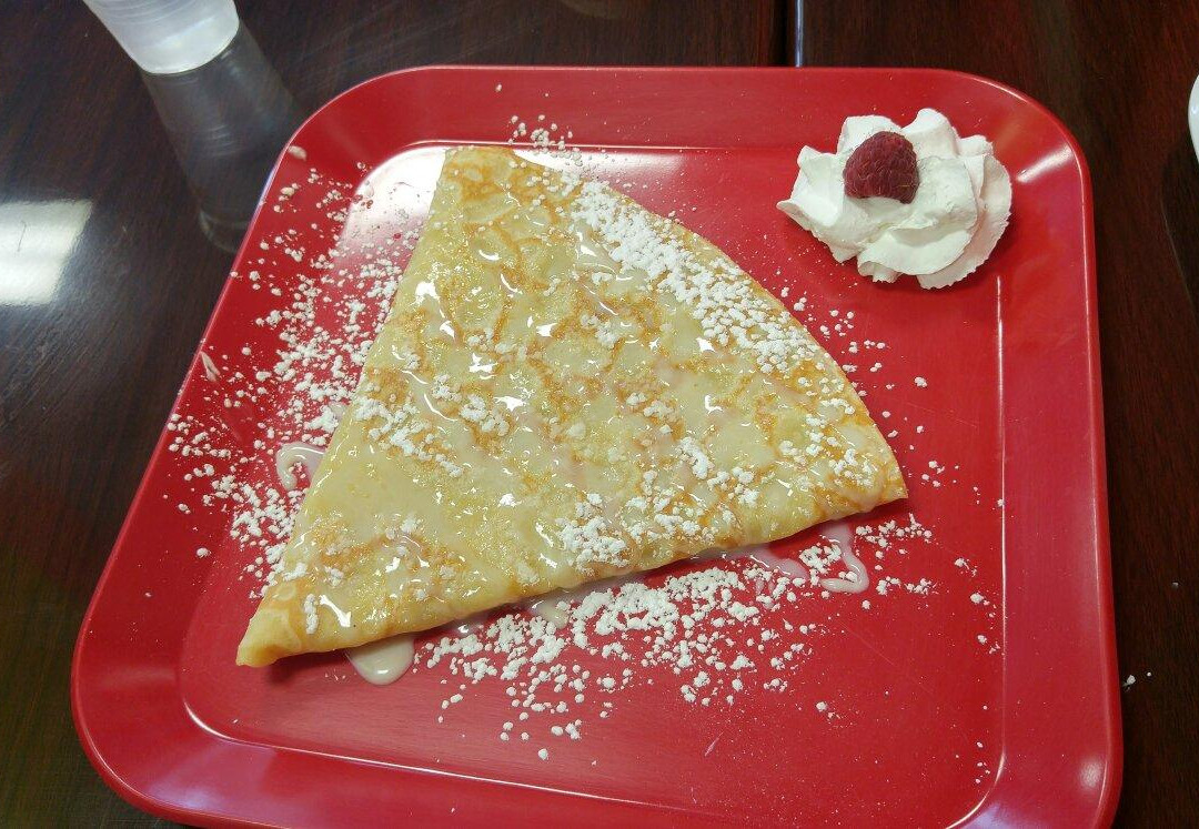 Irina's Crepes Cafe