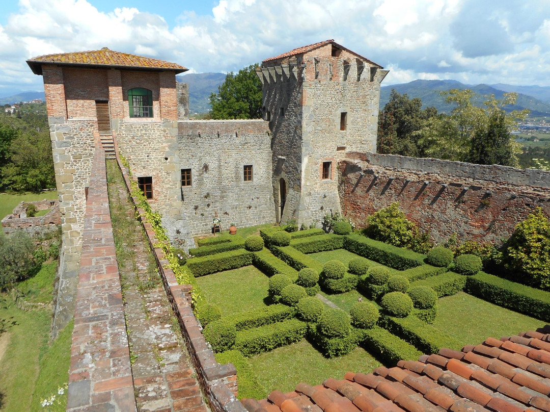 Fortezza di Montecarlo景点图片