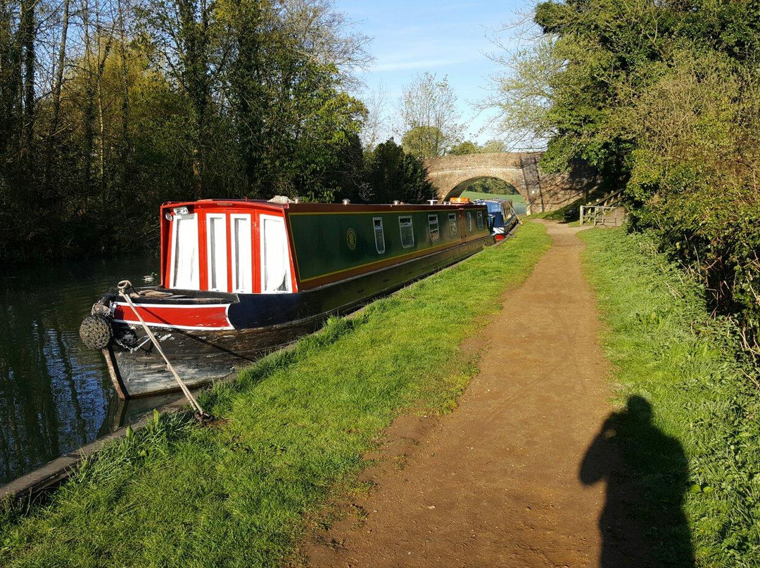 Aldermaston Wharf旅游攻略图片