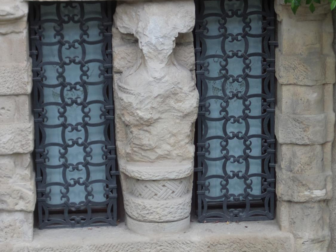 Lombard House景点图片