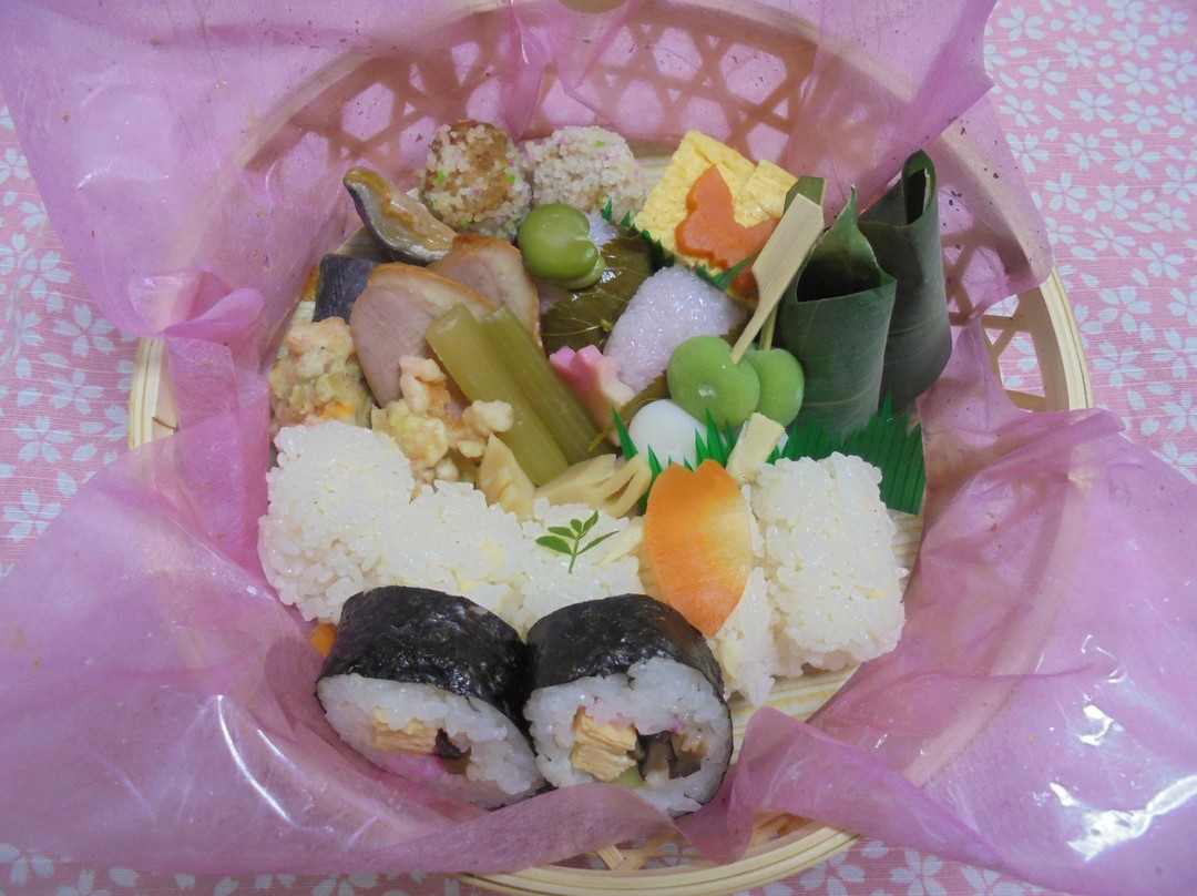 美濃吉弁当日本橋高島屋店