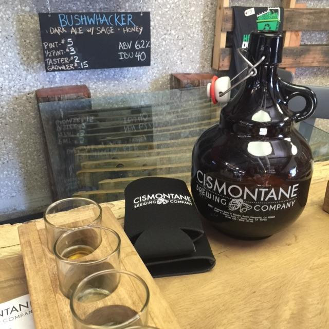 Cismontane Brewing Company-Rancho Santa Margarita必去景点