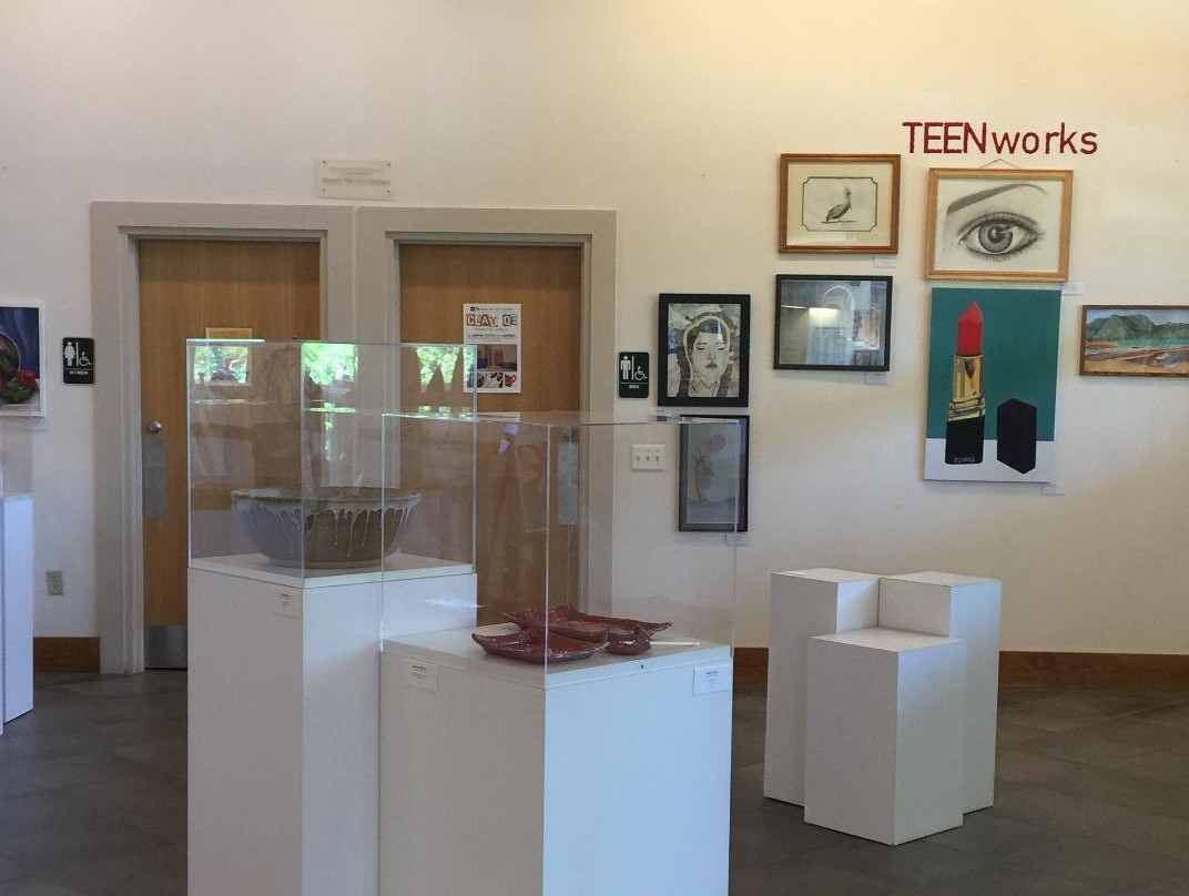 Wayne Art Center-Wayne必去景点