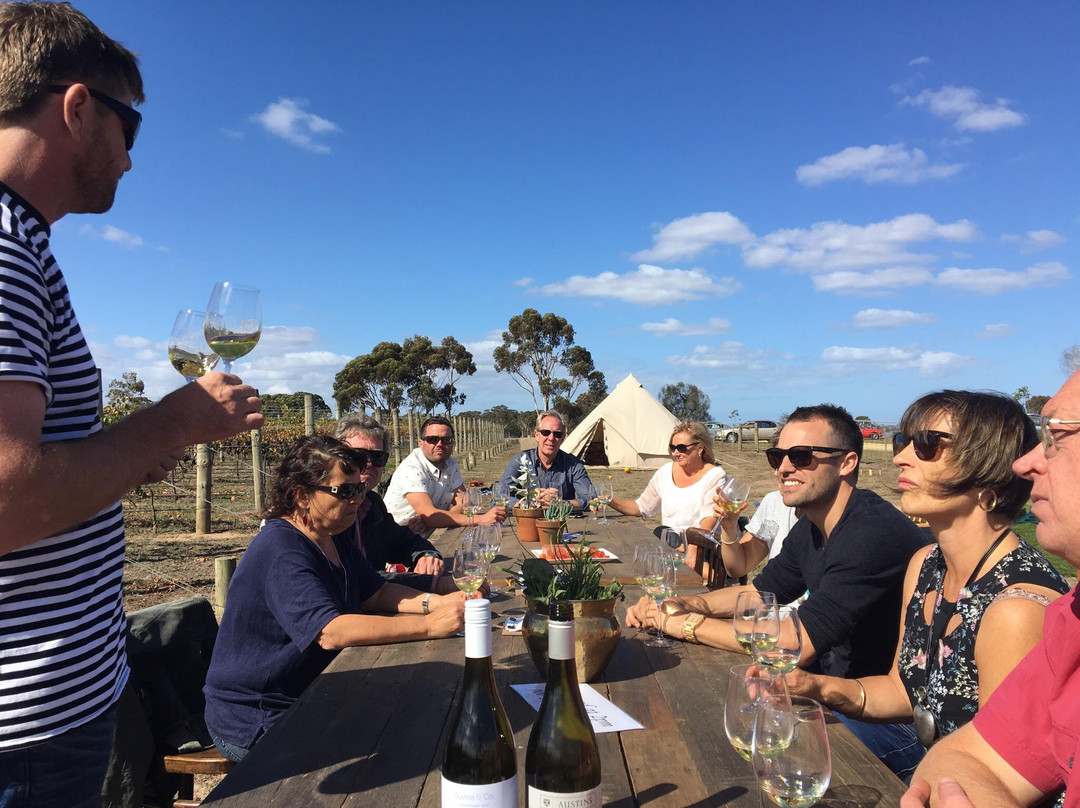 Austin's Wines-Sutherlands Creek必去景点