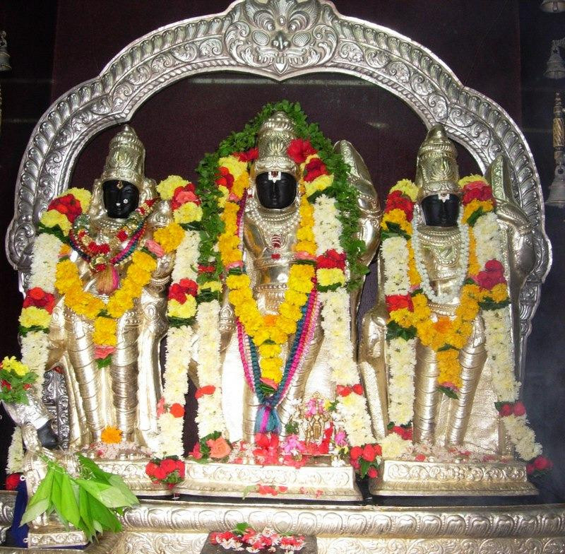 Hanuman Temple of SIES景点图片