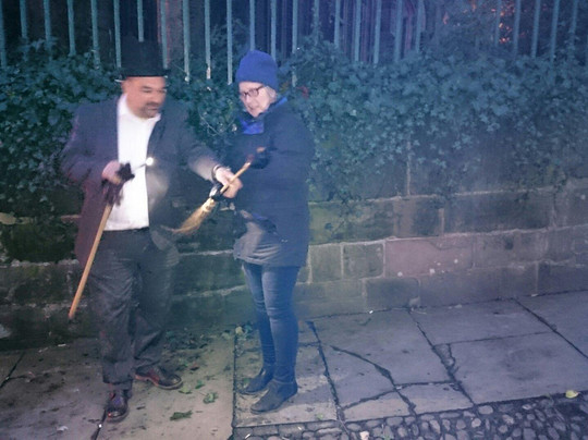 Chester Ghost Tours-切斯特必去景点