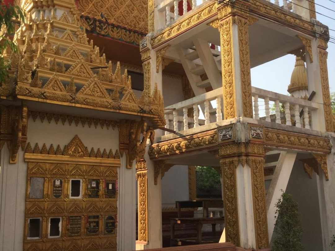 Wat Nongbua-素林必去景点
