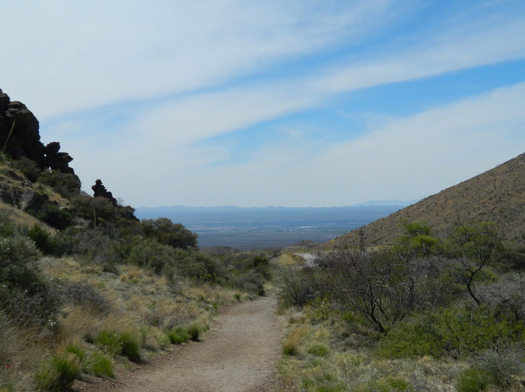 Soledad Canyon Day Use Area-拉斯克鲁塞斯必去景点